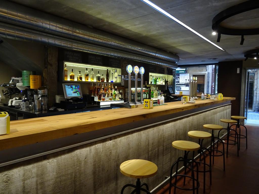 Casa de hóspedes Bearan Bar &